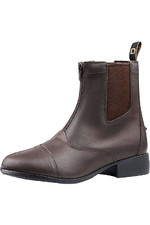 Dublin Elevation Zip Paddock Boots II Brown